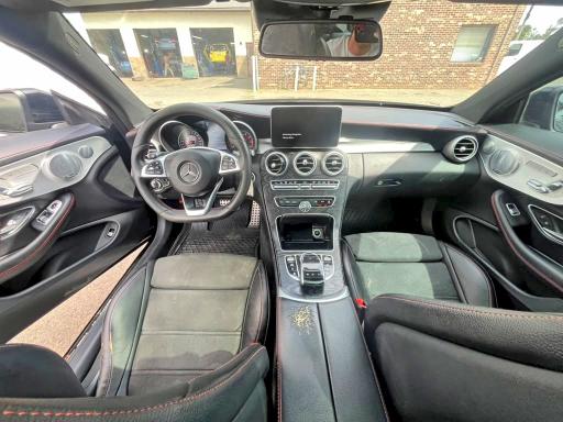 2017 Mercedes-benz VIN WDDWJ6EB4HF477095 COPART salvage auction — MINOR DENT/SCRATCHES, Pa - Cert Of Title (P), sold $11,800 on 2026-07-27 (photo 9)