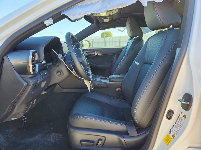 2026 Lexus Is VIN JTHBZ1B28T5101313 COPART salvage auction — FRONT END, Ca - Salvage Certificate, sold $24,400 on 2026-08-27 (photo 7)