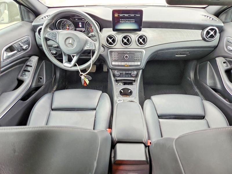 2020 Mercedes-benz Gla-klasse VIN WDCTG4GB2LU023715 COPART salvage auction — FRONT END, Mi - Certificate Of Title, sold $7,000 on 2026-08-27 (photo 8)