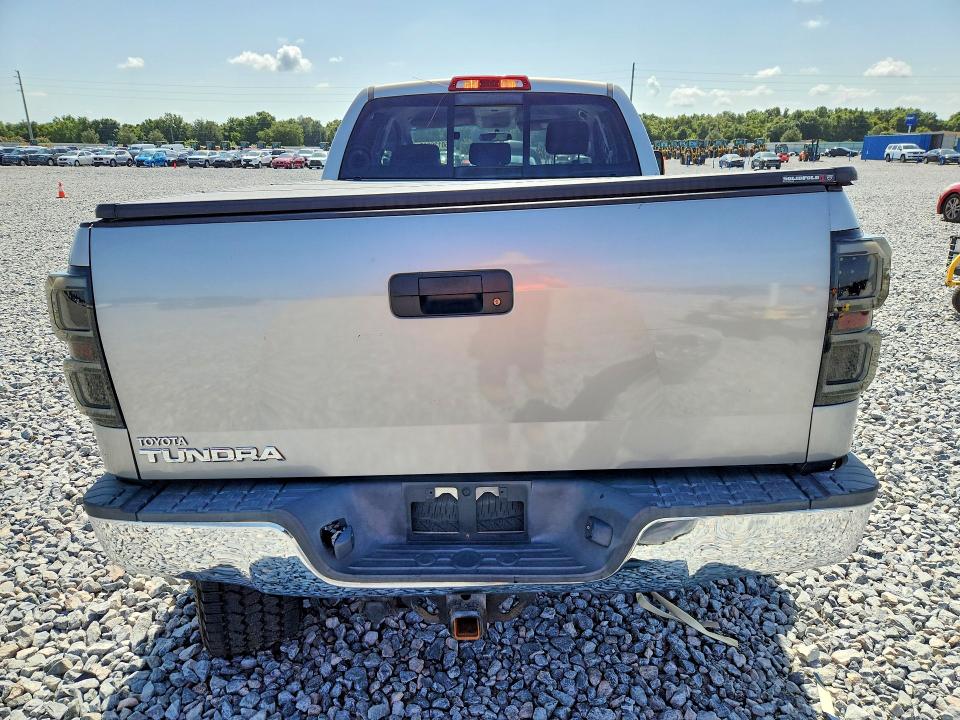 2008 Toyota Tundra VIN 5TBRV54108S473634 COPART salvage auction — UNDERCARRIAGE, Fl - Cert Of Title Slvg Rebuildable, sold $25 on 2026-07-24 (photo 6)