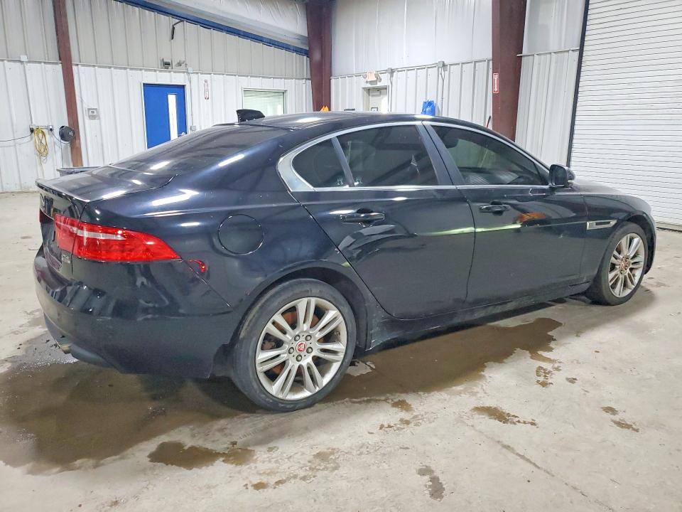 2019 Jaguar Xe VIN SAJAS4FX3KCP52580 COPART salvage auction — FRONT END, Pa - Cert Of Title, sold $550 on 2026-07-15 (photo 3)