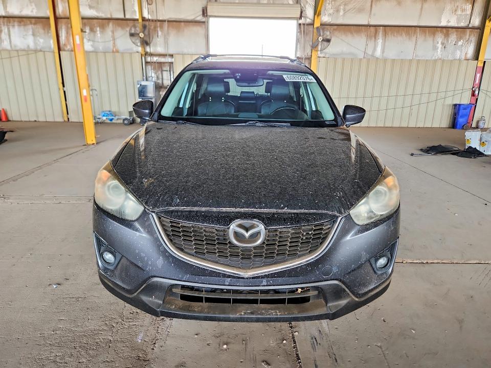 2014 Mazda Cx-5 VIN JM3KE4DY8E0424316 COPART salvage auction — NORMAL WEAR, Az - Certificate Of Title, sold $2,600 on 2026-07-20 (photo 5)