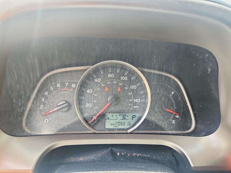 2014 Toyota VIN JTMWFREV0EJ015679 COPART salvage auction — SIDE, Fl - Cert Of Title Slvg Rebuildable, sold $1,300 on 2026-07-28 (photo 9)
