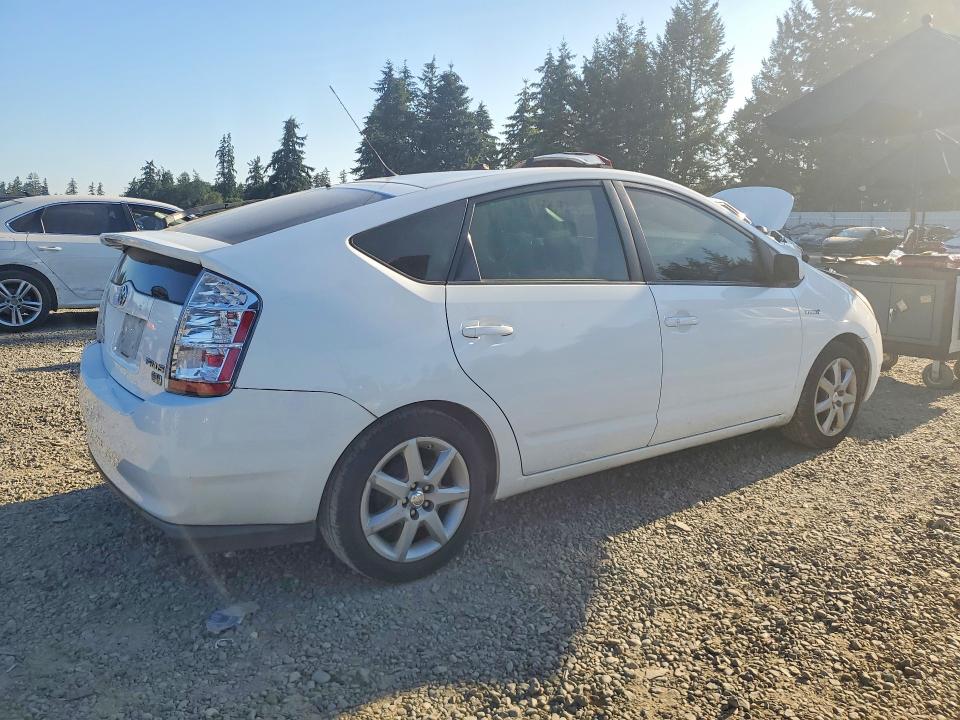 2008 Toyota Prius VIN JTDKB20UX83356788 COPART salvage auction — FRONT END, Wa - Bill Of Sale, sold $750 on 2026-07-17 (photo 3)