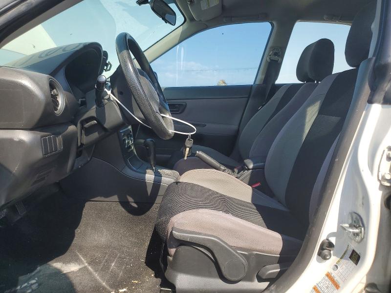 2007 Subaru Impreza VIN JF1GG61687H801566 COPART salvage auction — MINOR DENT/SCRATCHES, Ut - Certificate Of Title, sold $350 on 2026-07-31 (photo 7)