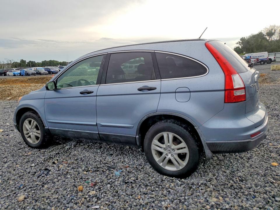 2010 Honda Cr-v VIN JHLRE4H59AC004518 COPART salvage auction — MINOR DENT/SCRATCHES, FL - CERTIFICATE OF TITLE, sold $3,200 on 2026-07-24 (photo 2)