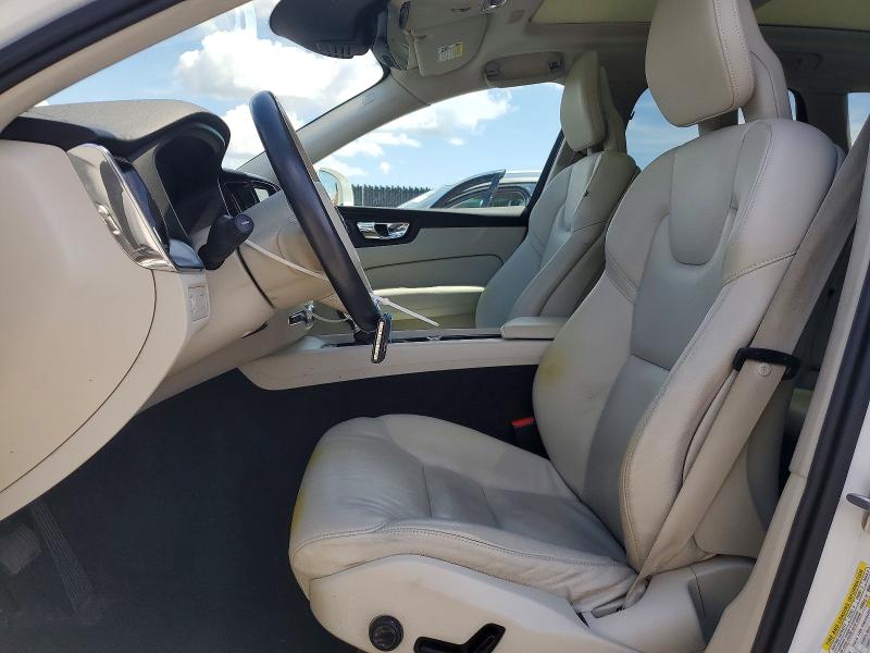 2018 Volvo Xc60 VIN YV4A22RK2J1041687 COPART salvage auction — FRONT END, Fl - Certificate Of Destruction, sold $7,100 on 2026-08-11 (photo 7)