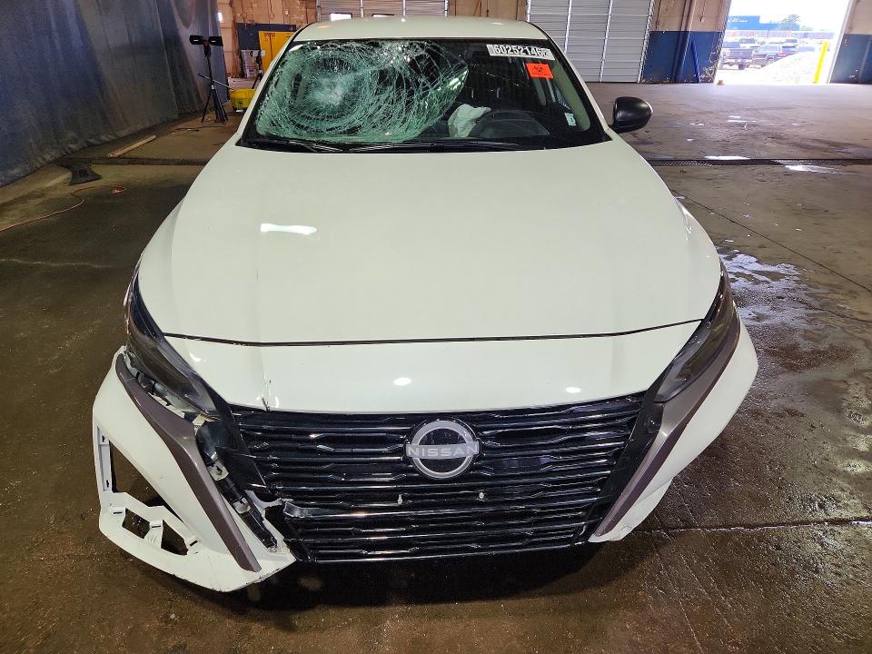 2026 Nissan Altima VIN 1N4BL4DW1TN307177 COPART salvage auction — FRONT END, NJ - CERTIFICATE OF TITLE (P), sold $8,900 on 2026-07-22 (photo 5)
