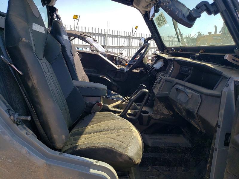 2023 Polaris Ranger VIN 3NSGXK994PM392218 COPART salvage auction — ROLLOVER, Wa - Bill Of Sale, sold $2,100 on 2026-08-28 (photo 5)