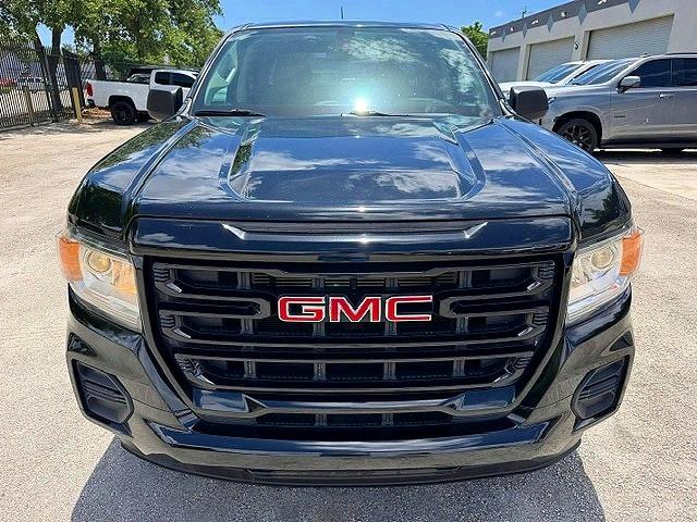 2021 Gmc Canyon VIN 1GTG5BEN1M1179259 COPART salvage auction — MINOR DENT/SCRATCHES, Fl - Certificate Of Destruction (P), sold $10,700 on 2026-07-16 (photo 5)
