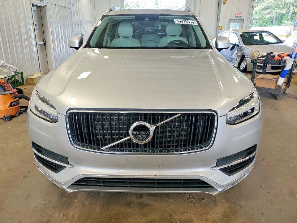 2017 Volvo Xc90 VIN YV4A22PK5H1117741 COPART salvage auction — REAR END, Mn - Cert Of Title-Salvage, sold $250 on 2026-07-23 (photo 5)