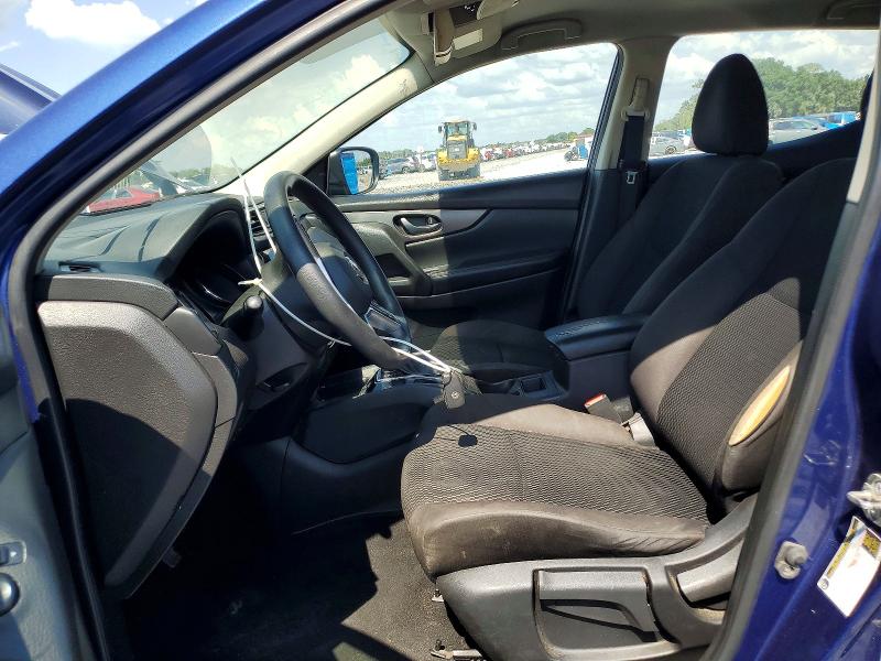 2019 Nissan VIN JN1BJ1CP5KW229832 COPART salvage auction — MINOR DENT/SCRATCHES, Fl - Certificate Of Title (P), sold $1,050 on 2026-07-24 (photo 7)