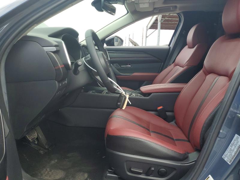 2026 Mazda Cx-50 VIN 7MMVAADW1TN158071 COPART salvage auction — REAR END, Ca - Salvage Certificate, sold $15,700 on 2026-08-20 (photo 7)