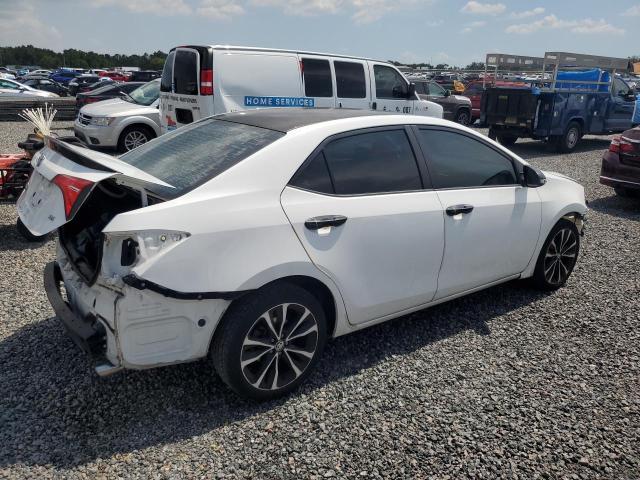 2018 Toyota Corolla VIN 5YFBURHE4JP764491 COPART salvage auction — REAR END, Fl - Cert Of Title Slvg Rebuildable, sold $3,650 on 2026-07-17 (photo 3)