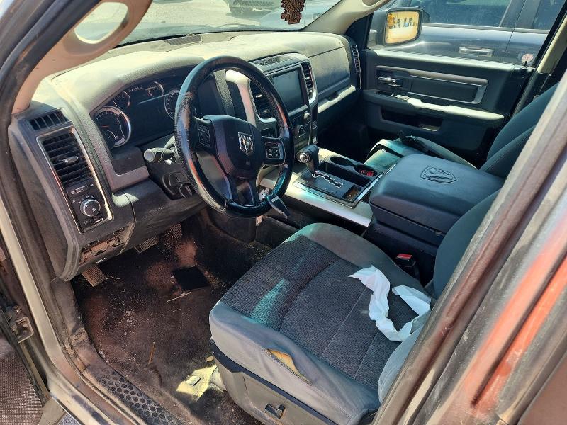 2013 Ram 1500 VIN 1C6RR7LT9DS592172 COPART salvage auction — MECHANICAL, Mo - Dealer Only Clean Title, sold $100 on 2026-07-23 (photo 8)