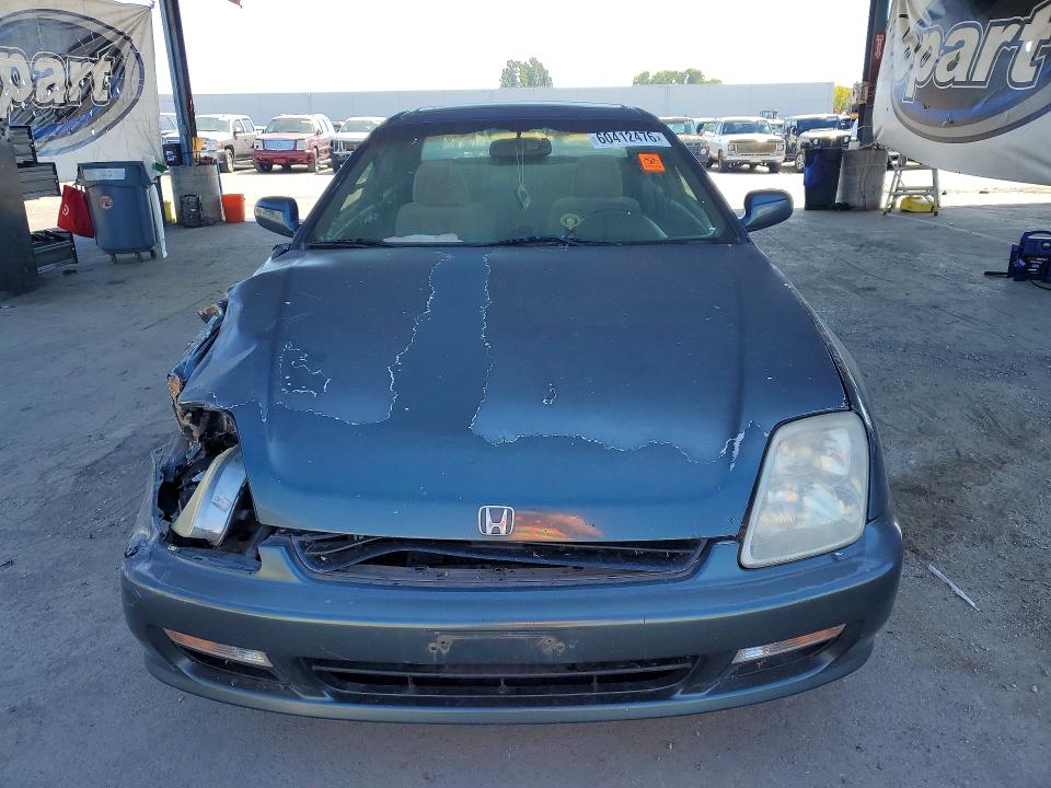 1997 Honda Prelude VIN JHMBB6142VC002425 COPART salvage auction — FRONT END, CA - SALVAGE CERTIFICATE, sold $15 on 2026-07-21 (photo 5)