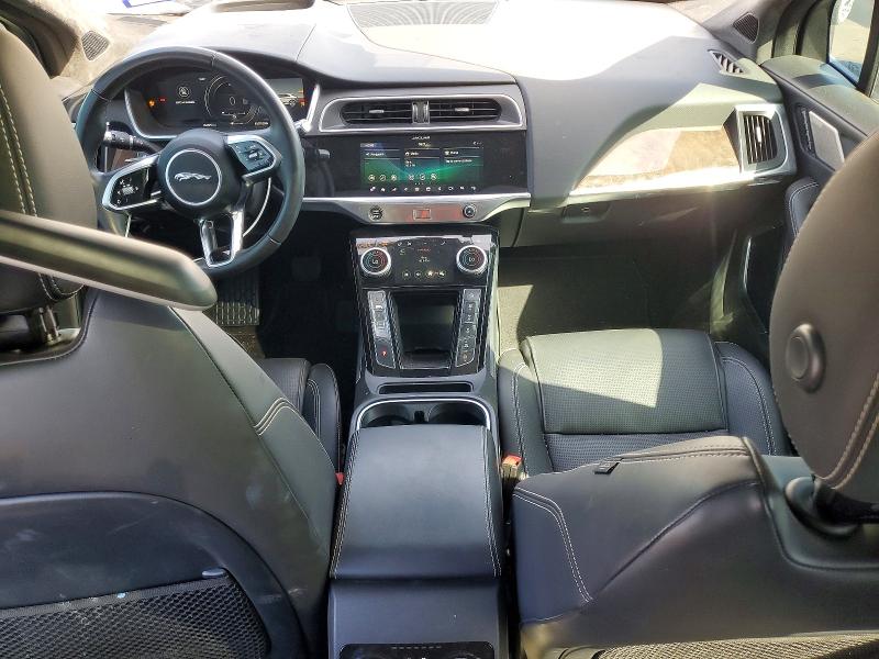 2019 Jaguar I-pace VIN SADHD2S17K1F69666 COPART salvage auction — STRIPPED, Ca - Non-Revivable Acquisition, sold $4,250 on 2026-07-27 (photo 8)