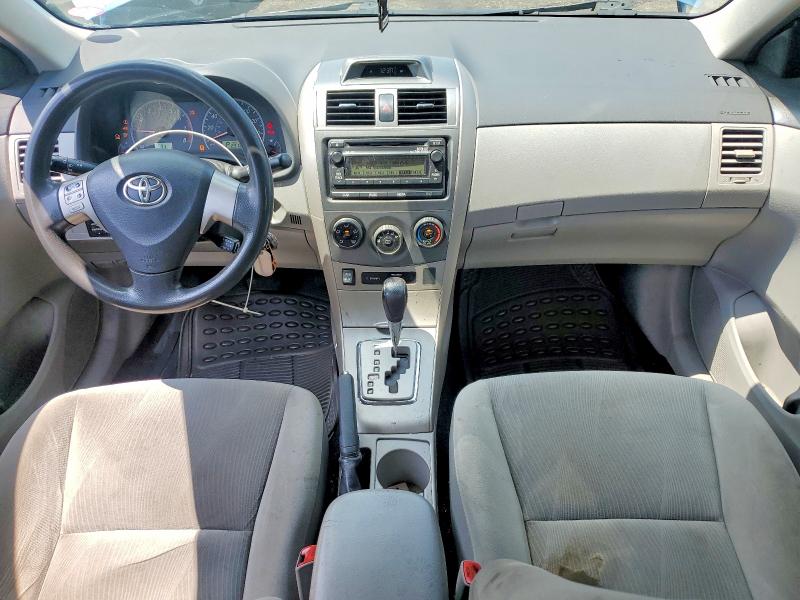 2012 Toyota Corolla VIN 5YFBU4EE6CP065311 COPART salvage auction — SIDE, Ct - Cert Of Title-Salvage, sold $650 on 2026-07-28 (photo 8)