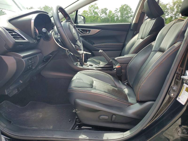 2023 Subaru Xv VIN JF2GTHNC2PH311854 COPART salvage auction — REAR END, Sc - Cert Of Title-Salvage, sold $7,100 on 2026-08-26 (photo 7)