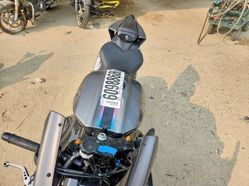 2024 Yamaha Yzfr7 VIN JYARM38E9RA009103 COPART salvage auction — SIDE, DE - SALVAGE CERTIFICATE (P), sold $2,100 on 2026-07-23 (photo 5)