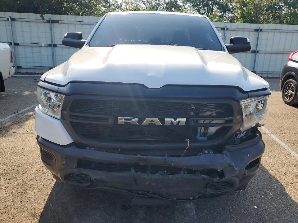 2020 Ram 1500 VIN 1C6RRFCG9LN119219 COPART salvage auction — FRONT END, In - Certificate Of Title, sold $100 on 2026-07-31 (photo 5)