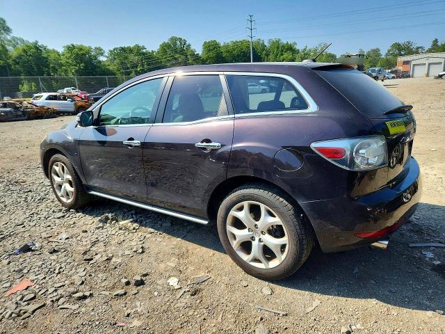 2010 Mazda Cx-7 VIN JM3ER4W33A0305828 COPART salvage auction — SIDE, Md - Parts Only-No Title Letter, sold $375 on 2026-07-17 (photo 2)
