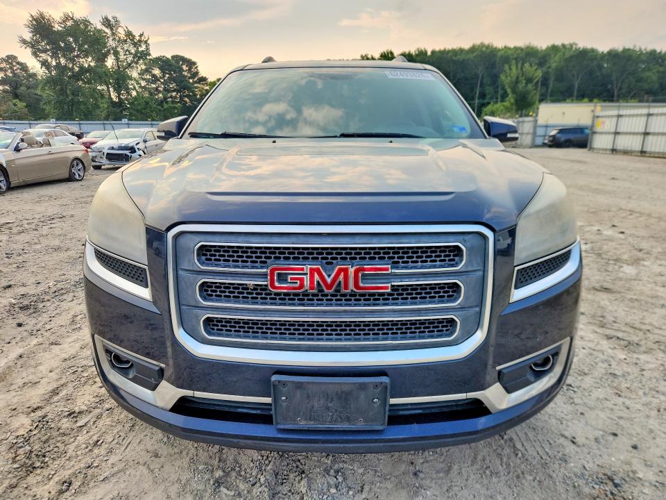 2015 Gmc Acadia VIN 1GKKVRKD7FJ316095 COPART salvage auction — MECHANICAL, Va - Certificate Of Title, sold $400 on 2026-08-18 (photo 5)