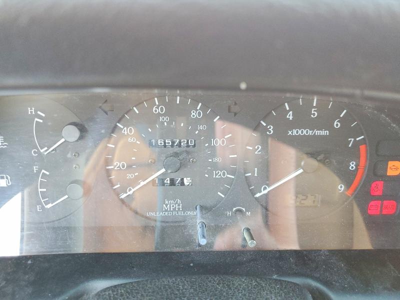 1994 Infiniti G20 VIN JNKCP01D6RT501365 COPART salvage auction — SIDE, Ca - Salvage Certificate, sold $225 on 2026-07-17 (photo 9)