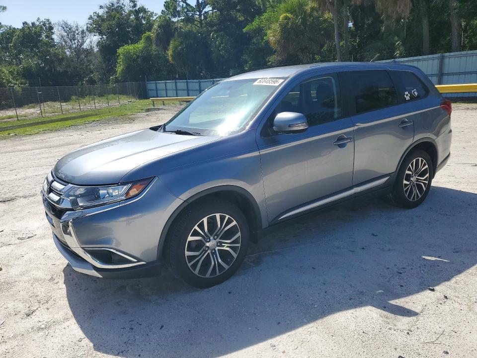 2016 Mitsubishi Outlander VIN JA4AD3A32GZ039448 COPART salvage auction — MECHANICAL, Fl - Certificate Of Title, sold $1,700 on 2026-07-22 (photo 1)