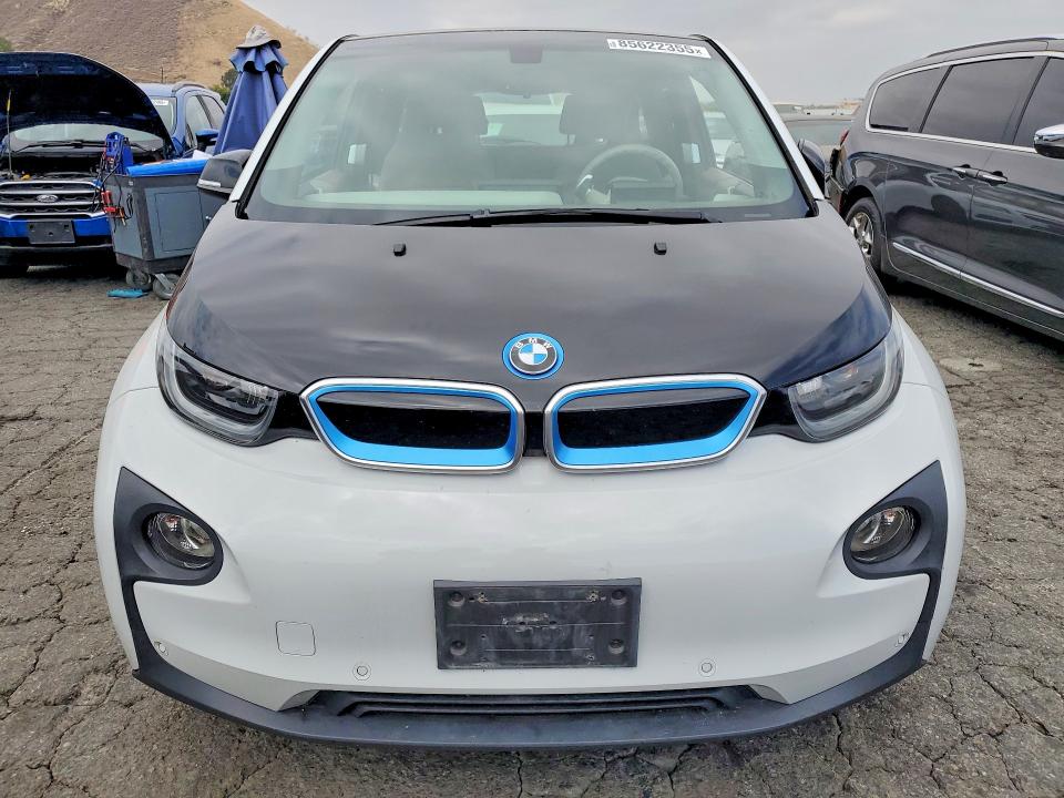 2016 BMW I3 VIN WBY1Z2C53GV556683 COPART salvage auction — NORMAL WEAR, FL - DIS/DLR/EXP ONLY CLEAN TITLE, sold $4,450 on 2026-07-16 (photo 5)