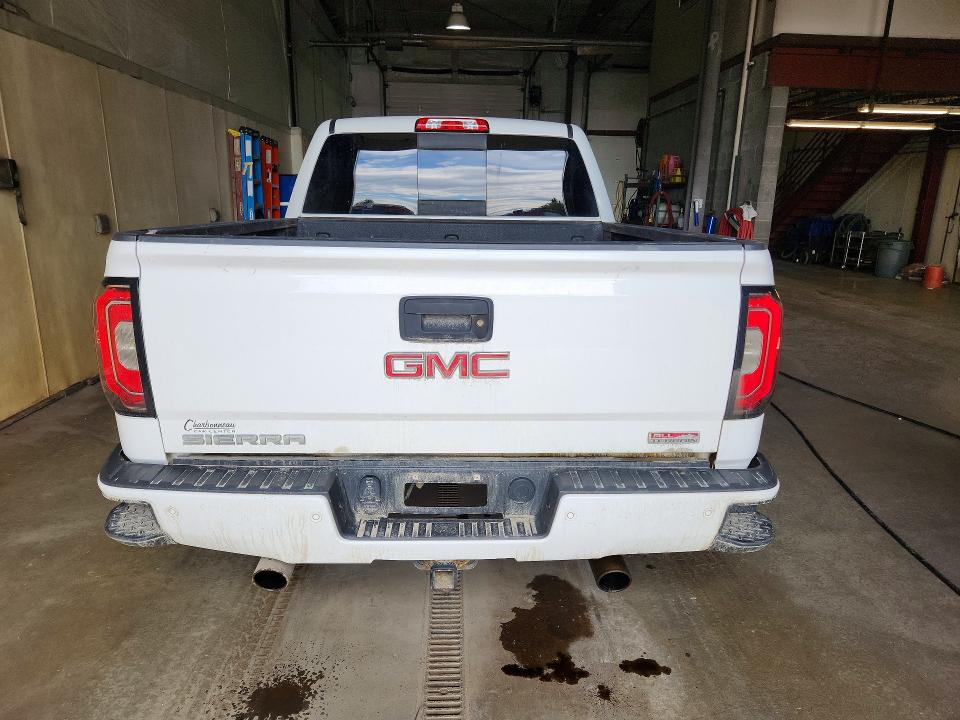2016 Gmc SIERRA VIN 3GTU2NEC5GG138358 COPART salvage auction — FRONT END, Nd - Certificate Of Title For A Veh, sold $825 on 2026-07-28 (photo 6)