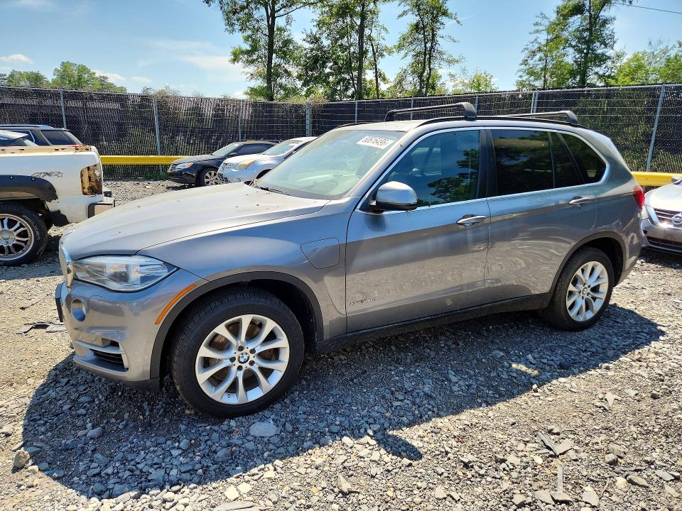 2016 BMW X5 VIN 5UXKT0C54G0S76522 COPART salvage auction — MINOR DENT/SCRATCHES, MD - CERTIFICATE OF TITLE, sold $3,150 on 2026-07-28 (photo 1)