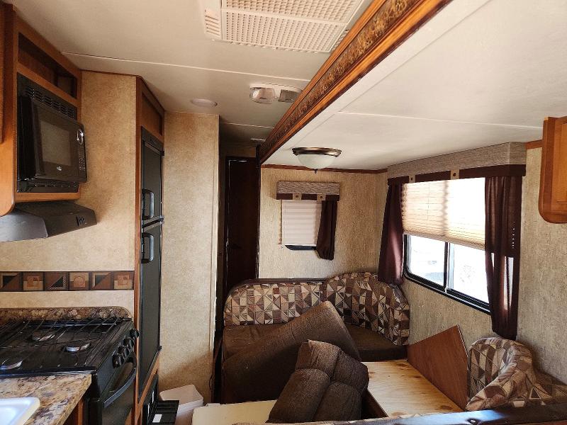 2014 Gulf stream Conquest VIN 1NL1GTR23E1115077 COPART salvage auction — HAIL, MI - CERTIFICATE OF TITLE, sold $6,000 on 2026-09-15 (photo 6)