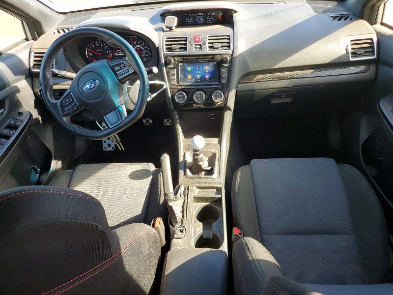 2020 Subaru Wrx VIN JF1VA1A67L9815555 COPART salvage auction — FRONT END, Ca - Dis/Dlr/Exp Only Clean Title, sold $1,300 on 2026-07-23 (photo 8)