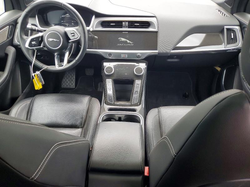 2019 Jaguar I-pace VIN SADHC2S13K1F74415 COPART salvage auction — STRIPPED, CA - NON-REVIVABLE ACQUISITION, sold $3,200 on 2026-07-15 (photo 8)