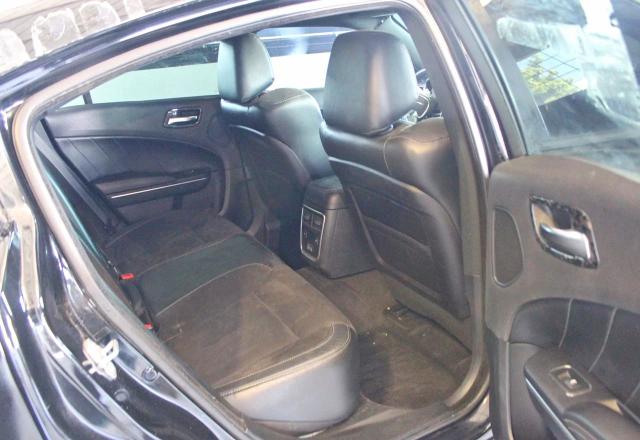 2017 Dodge Charger VIN 2C3CDXGJ8HH652854 COPART salvage auction — ALL OVER, CO - SALVAGE TITLE (P), sold $8,900 on 2026-07-22 (photo 6)