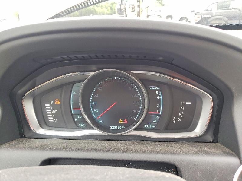 2015 Volvo Xc60 VIN YV4952RC5F2576372 COPART salvage auction — SIDE, Ns - Cert Of Registration, sold $1,500 on 2026-08-06 (photo 9)