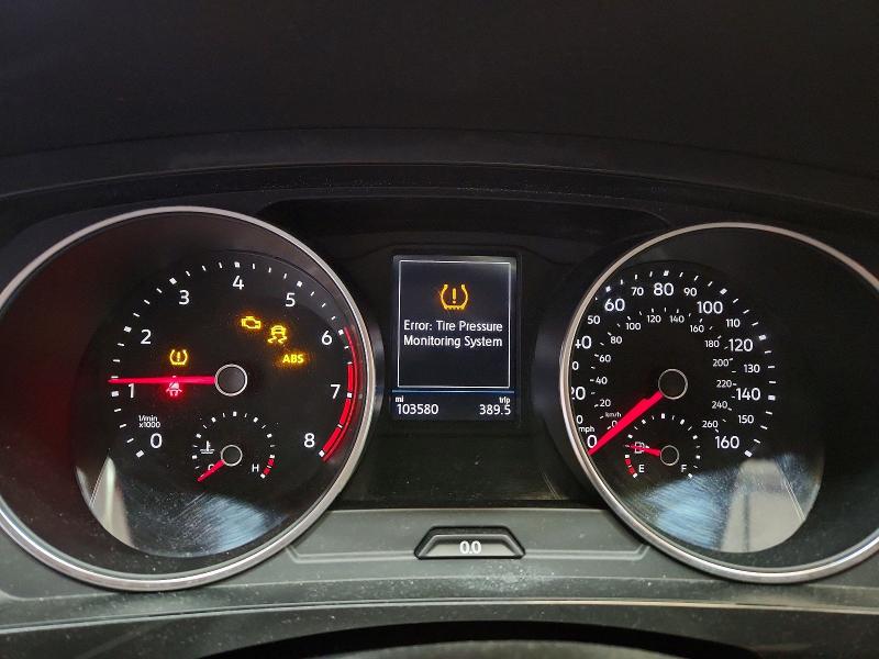 2018 Volkswagen Tiguan VIN 3VV2B7AX0JM074574 COPART salvage auction — SIDE, Ny - Mv-907A Salvage Certificate, sold $2,850 on 2026-07-20 (photo 9)