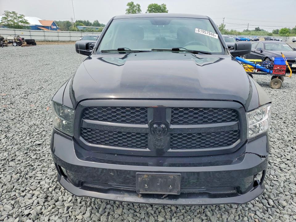 2016 Ram 1500 VIN 1C6RR7KTXGS111271 COPART salvage auction — FRONT END, OH - CERTIFICATE OF TITLE, sold $1,300 on 2026-08-13 (photo 5)