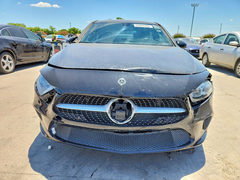 2019 Mercedes-benz VIN WDD3G4EB3KW005953 COPART salvage auction — FRONT END, Tx - Certificate Of Title, sold $4,550 on 2026-08-10 (photo 5)