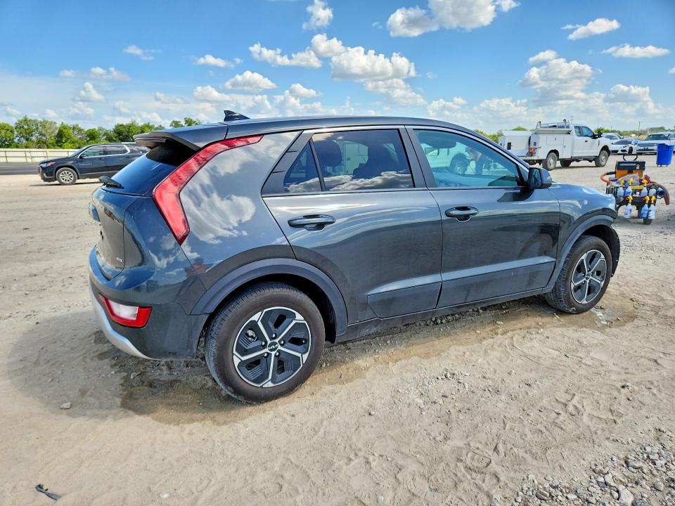 2026 Kia Niro VIN KNDCP3LE8T5329442 COPART salvage auction — FRONT END, FL - CERTIFICATE OF TITLE, sold $4,200 on 2026-07-20 (photo 3)