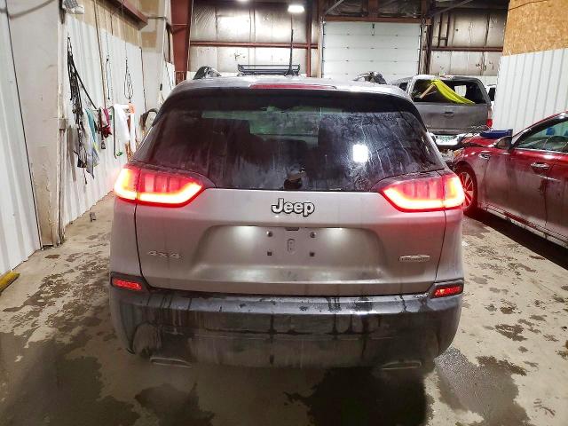 2022 Jeep Cherokee VIN 1C4PJMMX8ND501681 COPART salvage auction — FRONT END, Ak - Bill Of Sale- Salvage, sold $3,250 on 2026-07-21 (photo 6)