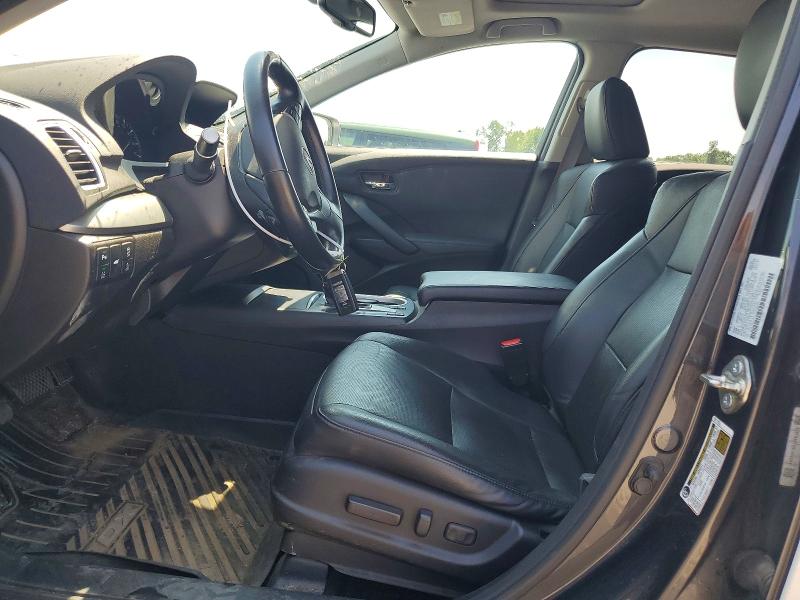 2016 Acura Rdx VIN 5J8TB4H7XGL028284 COPART salvage auction — HAIL, Salvage Title, sold $400 on 2026-07-22 (photo 7)
