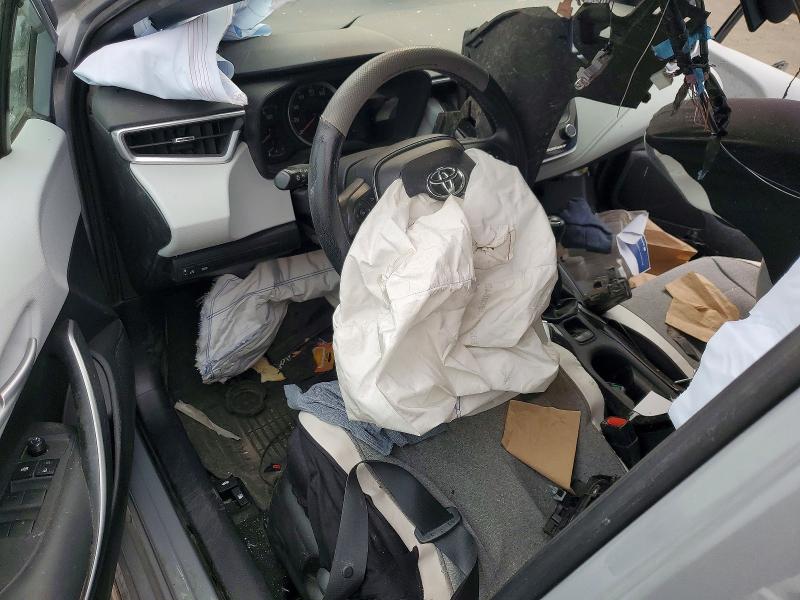 2022 Toyota Corolla VIN 5YFM4MCE4NP106212 COPART salvage auction — ALL OVER, Wa - Bill Of Sale, sold $70 on 2026-07-24 (photo 8)