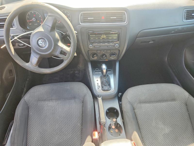 2013 Volkswagen Jetta VIN 3VW2K7AJ1DM431885 COPART salvage auction — SIDE, PA - CERTIFICATE OF SALVAGE, sold $15 on 2026-08-10 (photo 8)