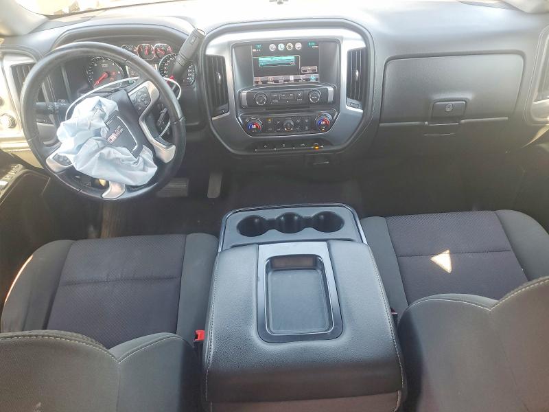 2018 Gmc SIERRA VIN 1GTV2MEC0JZ306154 COPART salvage auction — FRONT END, Ca - Salvage Certificate, sold $5,000 on 2026-07-22 (photo 8)