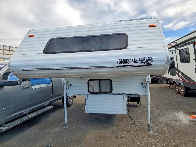2005 Lance Camper VIN 00000000000156179 COPART salvage auction — MINOR DENT/SCRATCHES, Wa - Vehicle Cert Of Ownership-Titl, sold $925 on 2026-07-28 (photo 7)