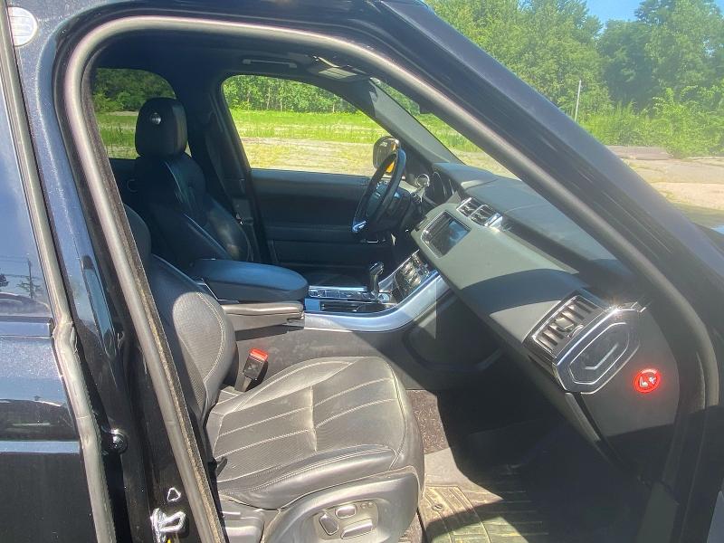 2014 Land rover Range rover sport VIN SALWRZTF0EASS3363 COPART salvage auction — NORMAL WEAR, Ri - Certificate Of Title (P), sold $2,100 on 2026-07-16 (photo 5)