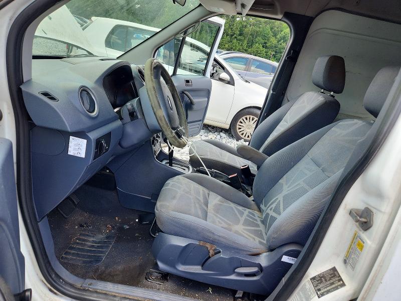 2013 Ford Transit VIN NM0LS7CN4DT176431 COPART salvage auction — REAR END, Ga - Cert Of Title-Salvage, sold $375 on 2026-07-29 (photo 7)