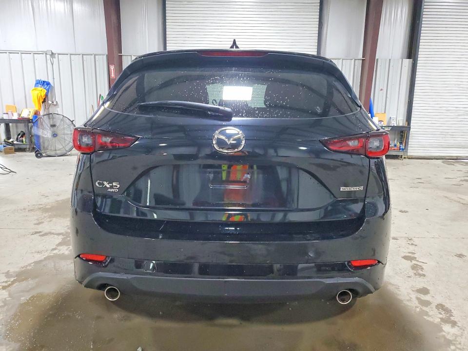2024 Mazda Cx-5 VIN JM3KFBCM1R0418248 COPART salvage auction — FRONT END, PA - CERTIFICATE OF SALVAGE, sold $4,200 on 2026-07-22 (photo 6)